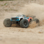ARRMA Mini Kraton 3S Blue RC Monster Truck 1/16 Scale (22)