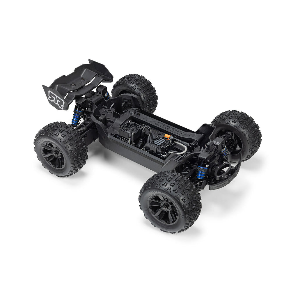 ARRMA Mini Kraton 3S Blue RC Monster Truck 1/16 Scale (4)