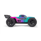 ARRMA Mini Kraton 3S Teal RC Monster Truck 1/16 Scale (17)