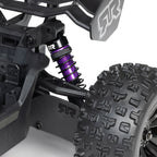ARRMA Mini Kraton 3S Teal RC Monster Truck 1/16 Scale (23)