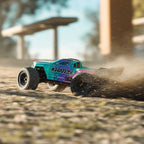 ARRMA Mini Kraton 3S Teal RC Monster Truck 1/16 Scale (24)