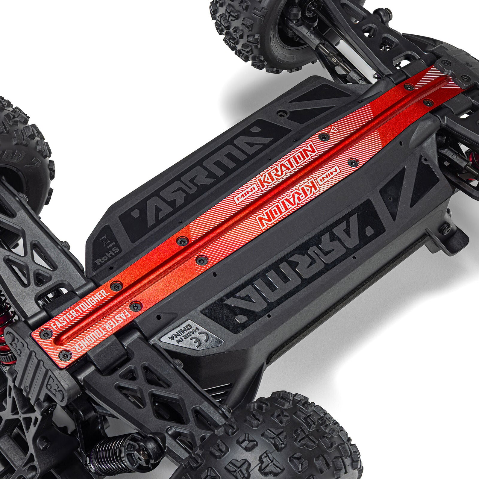 ARRMA Mini Kraton 3S RC Monster Truck 1/16 Scale (11)