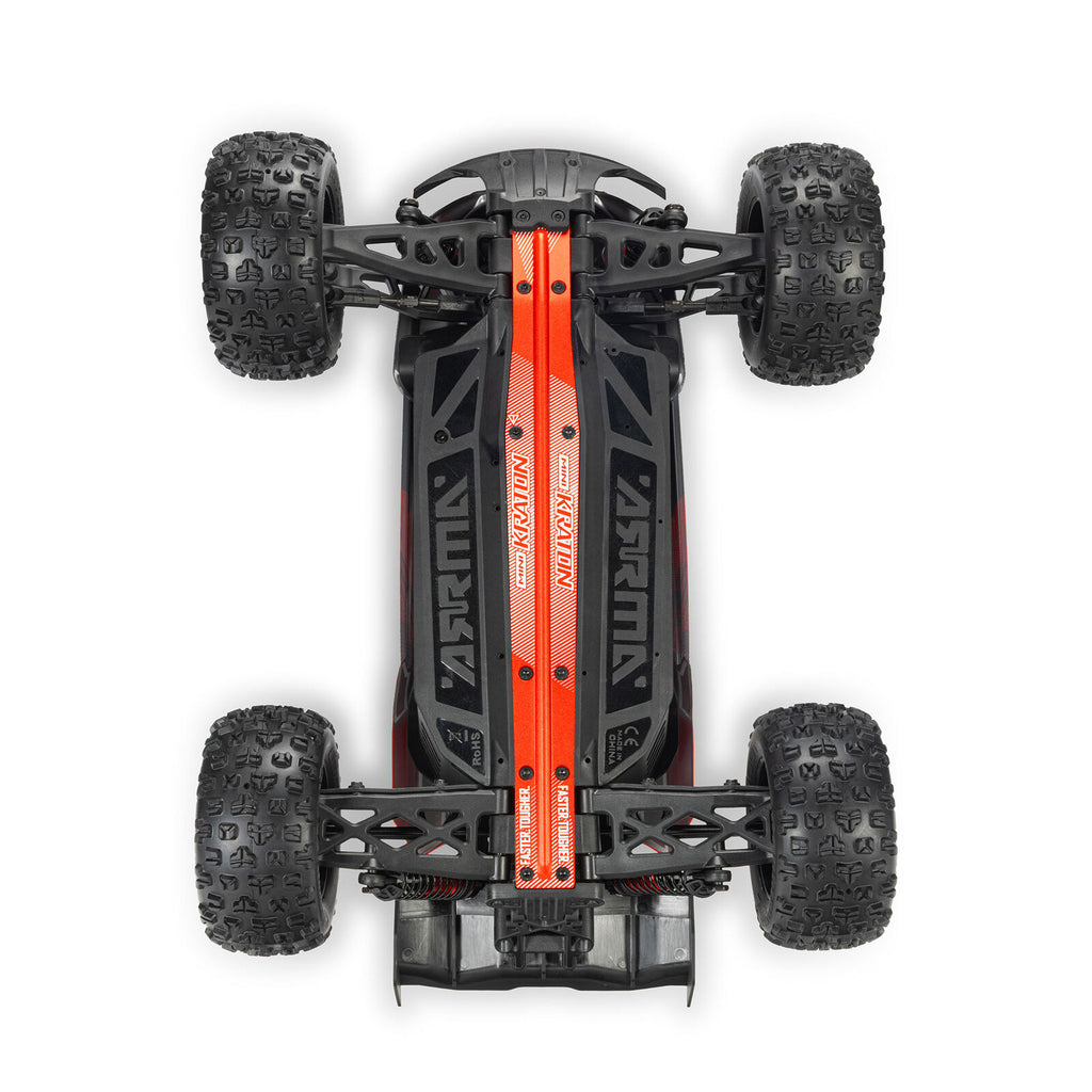 ARRMA Mini Kraton 3S RC Monster Truck 1/16 Scale (17)