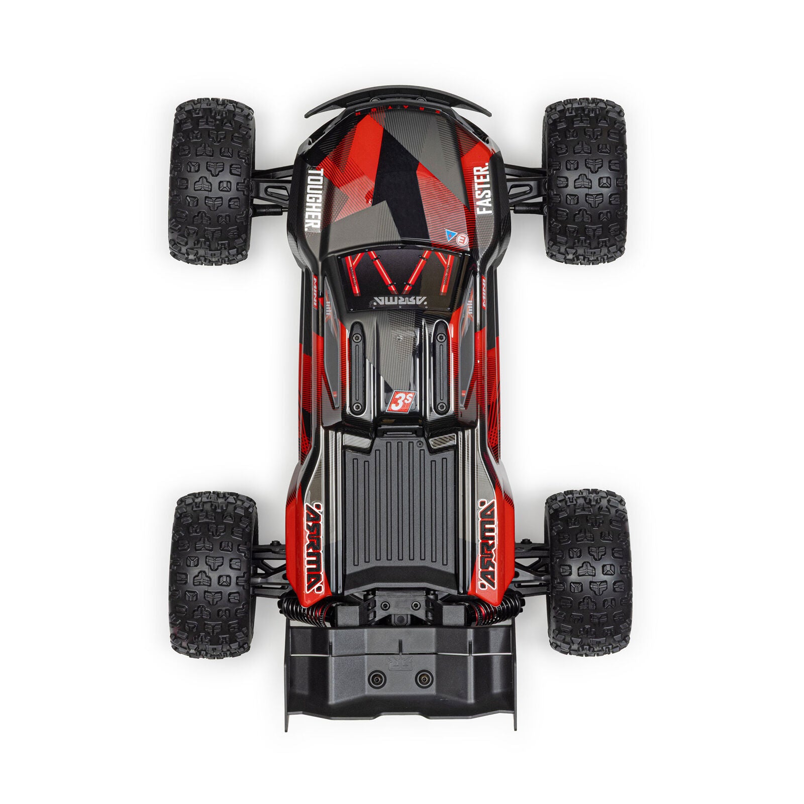 ARRMA Mini Kraton 3S RC Monster Truck 1/16 Scale (18)