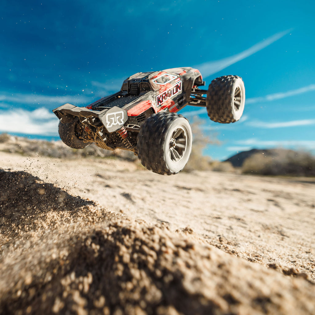 ARRMA Mini Kraton 3S RC Monster Truck 1/16 Scale (19)