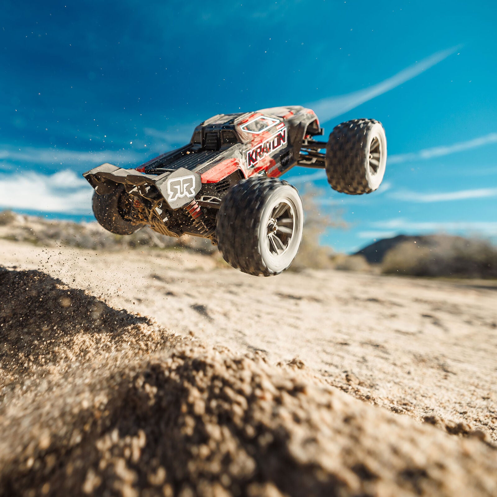 ARRMA Mini Kraton 3S RC Monster Truck 1/16 Scale (19)