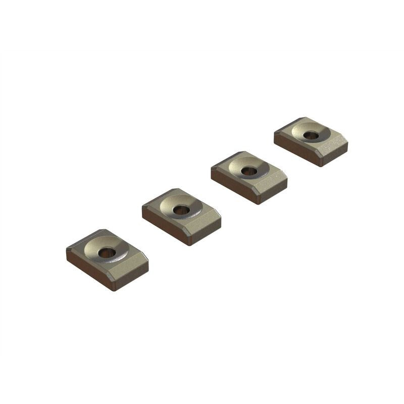 ARRMA 310916 Diff Inserts (4) (8531198968045)