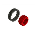 ARRMA 310919 Aluminum Center Diff Case Set (1 Diff) (8324274487533)