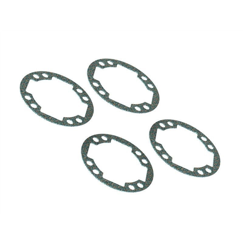 ARRMA 310936 Gasket (4) (8324275110125)