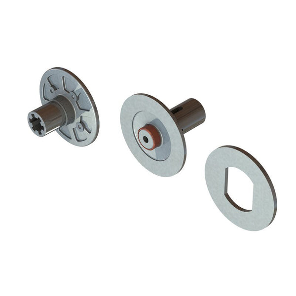 ARRMA Plate &amp; Hub Set RC Slipper Clutch - ARA310946