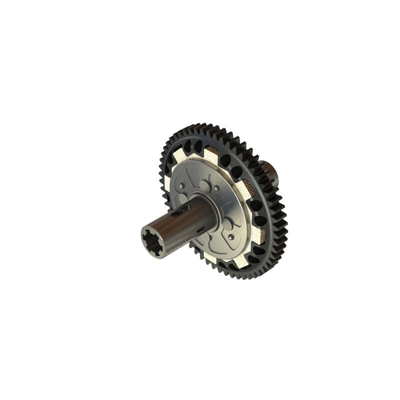 ARRMA 310948 Steel 57T Slipper Set 0.8Mod