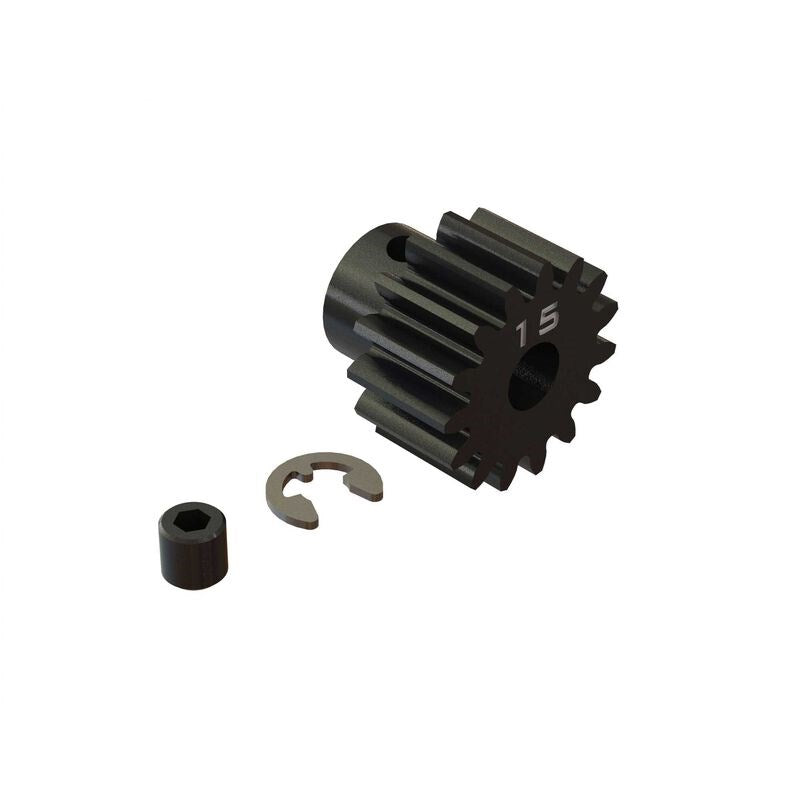 ARRMA 310962 15T Mod1 Safe-D5 Pinion Gear