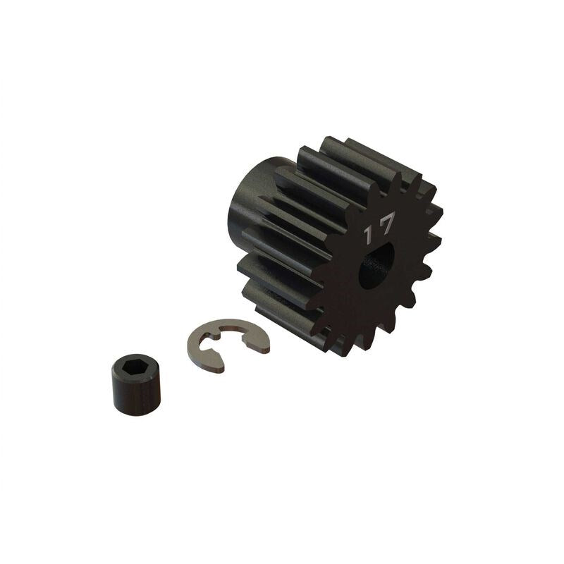 ARRMA 310964 17T Mod1 Safe-D5 Pinion Gear (8324275732717)