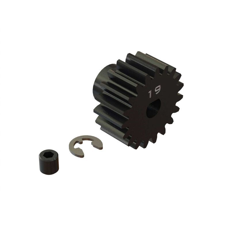 ARRMA 310966 19T Mod1 Safe-D5 Pinion Gear (8324275831021)