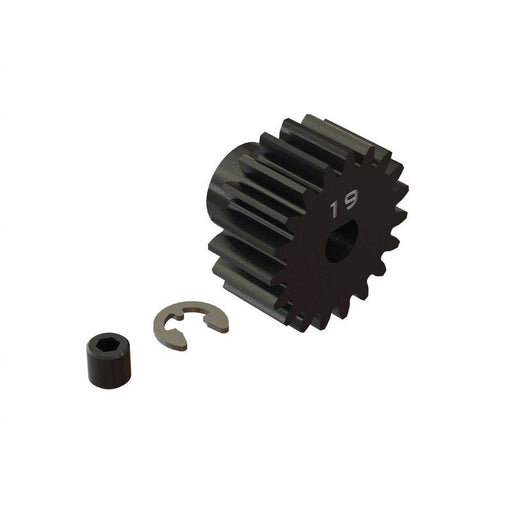 ARRMA 310966 19T Mod1 Safe-D5 Pinion Gear - Hobby City NZ