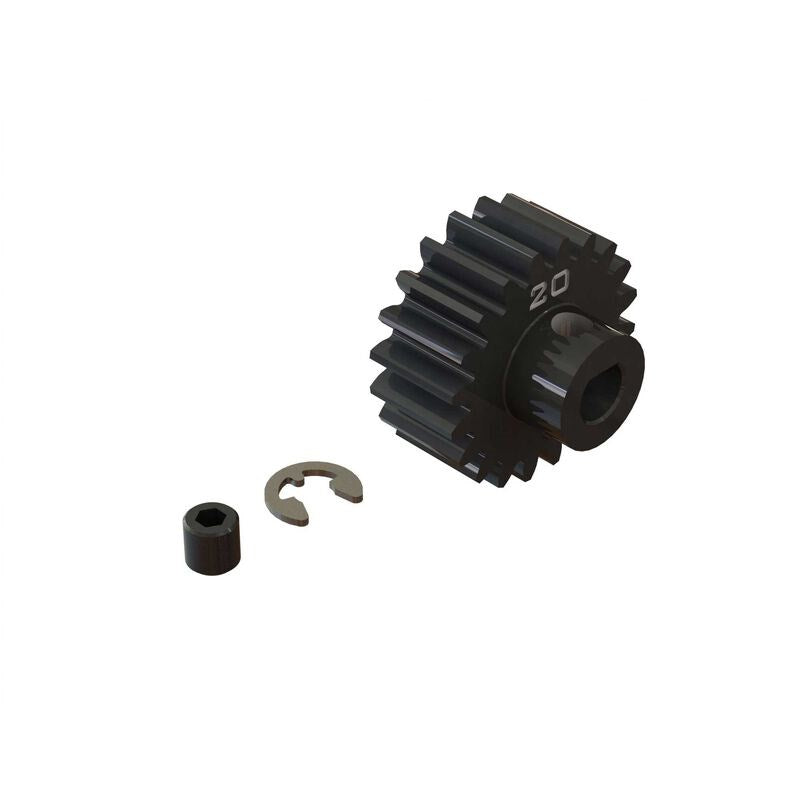 ARRMA 310967 20T Mod1 Safe-D5 Pinion Gear - Hobby City NZ
