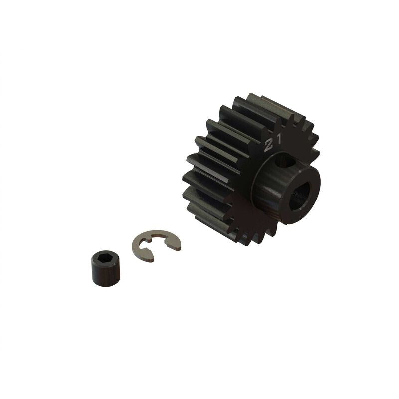 ARRMA 310968 21T Mod1 Safe-D5 Pinion Gear (8324275962093)