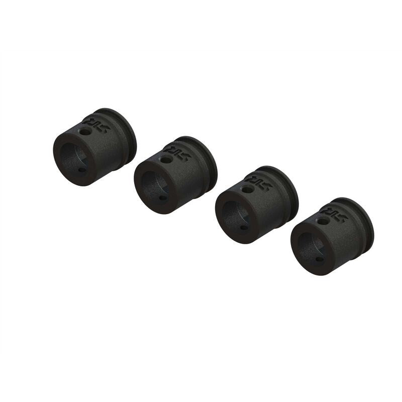 ARRMA 310976 Input Shaft Cup Sleeve (4) (8324276355309)
