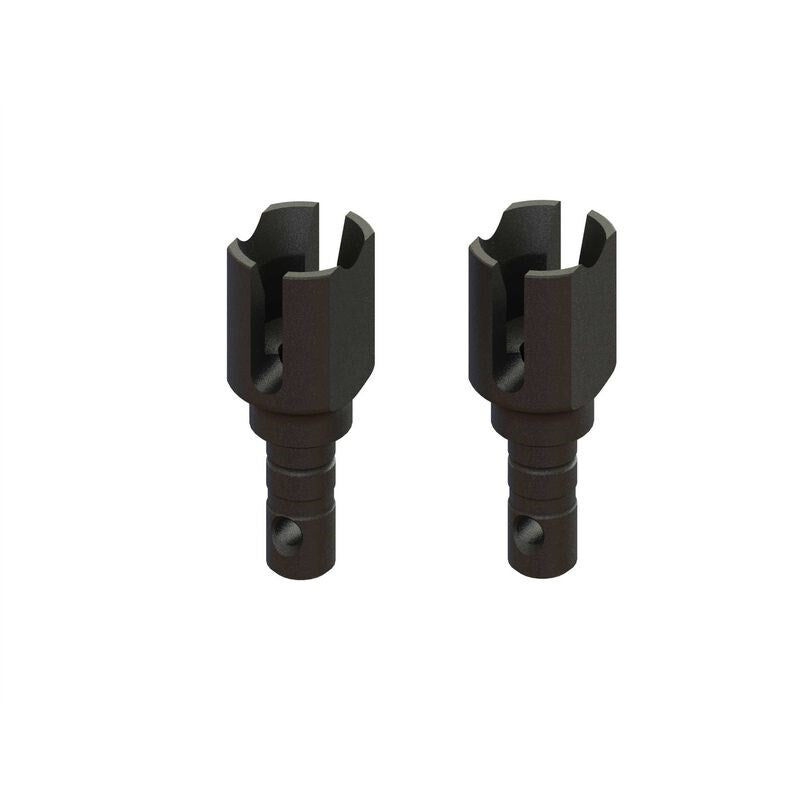 ARRMA 310981 Steel Diff Outdrive for 29mm Diff Case (2) (8941168165101)