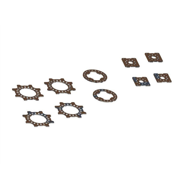 ARRMA Limited Slip Diff Plates for 29mm Diff Case RC Differential Part - ARA310984