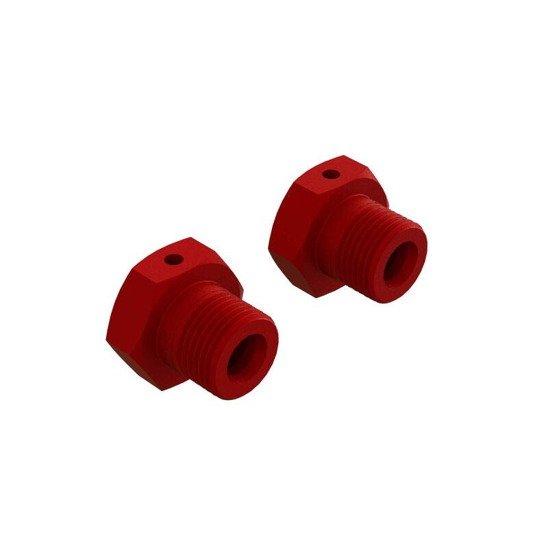 ARRMA 310988 Wheel Hex 17mm Alum (2)