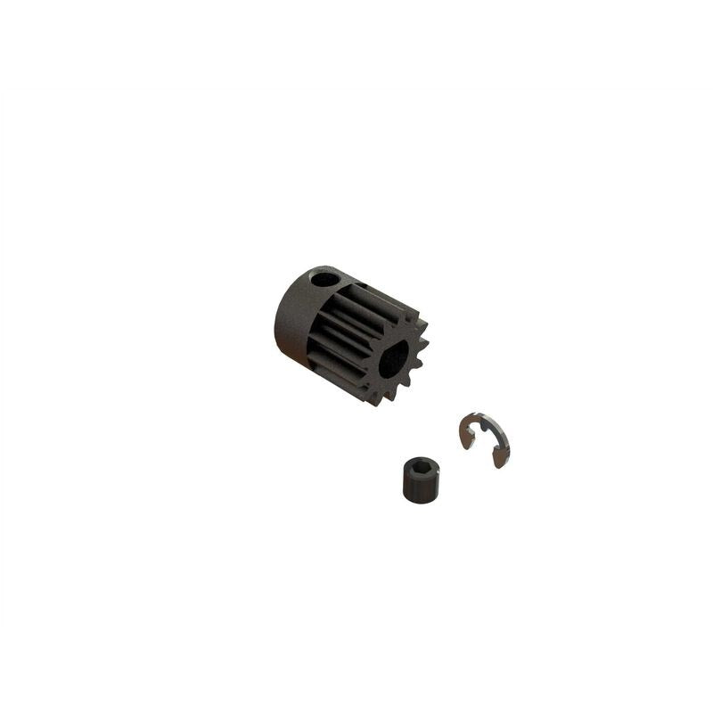 ARRMA 310996 13T 0.8Mod Safe-D5 Pinion Gear (8531199394029)