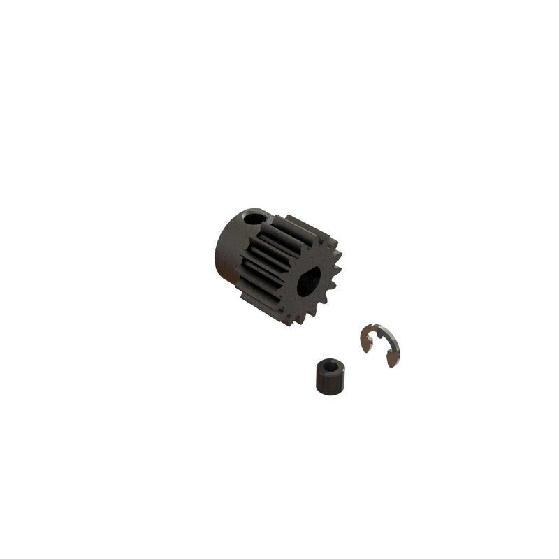 ARRMA 311000 17T 0.8Mod Safe-D5 Pinion Gear (8531199590637)