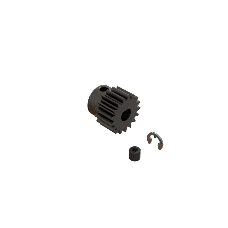 ARRMA 311001 18T 0.8Mod Safe-D5 Pinion Gear (8347872329965)