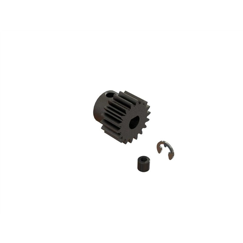 ARRMA 311002 19T 0.8Mod Safe-D5 Pinion Gear (7864899535085)