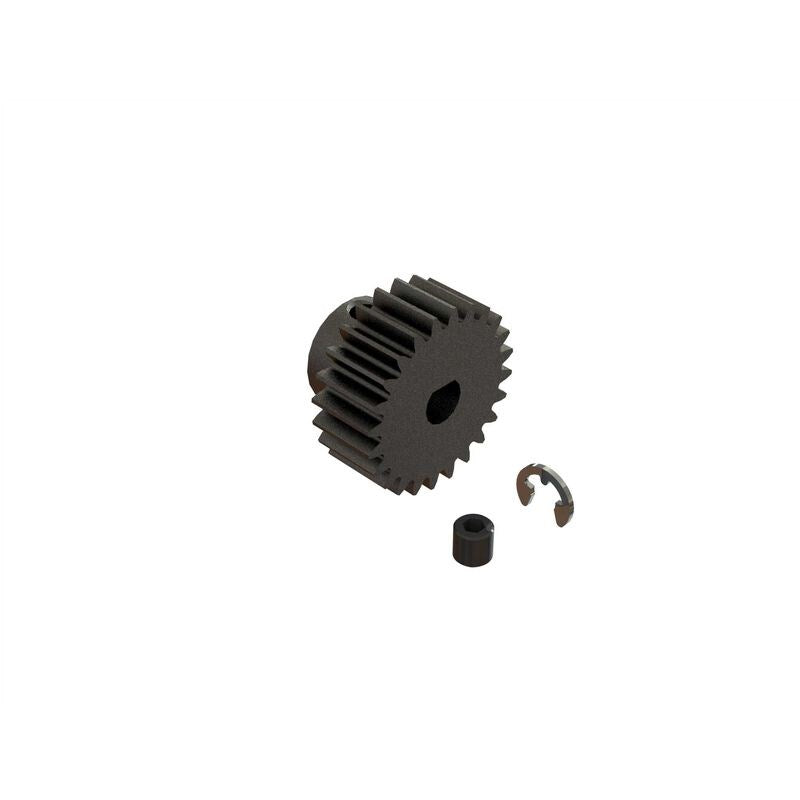 ARRMA 311007 24T 0.8Mod Safe-D5 Pinion Gear (8324276977901)