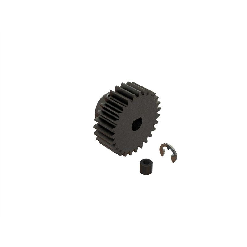 ARRMA 311010 27T 0.8Mod Safe-D5 Pinion Gear (8324277731565)