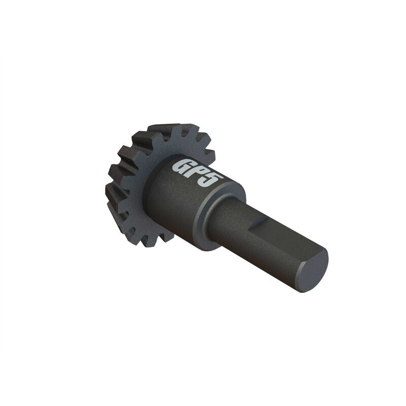 ARRMA 311016 Main Input Gear 15T GP5 (8324277862637)