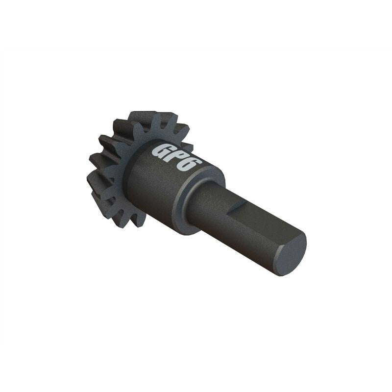 ARRMA 311018 Main Input Gear 14T GP6 - Hobby City NZ