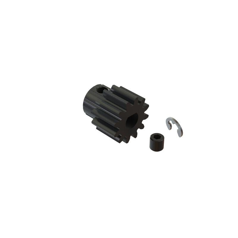 ARRMA 311052 12T Mod1 Safe-D5 Pinion Gear (8347872461037)