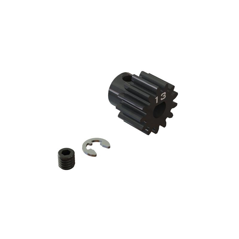 ARRMA 311053 13T Mod1 Safe-D5 Pinion Gear (8324278321389)
