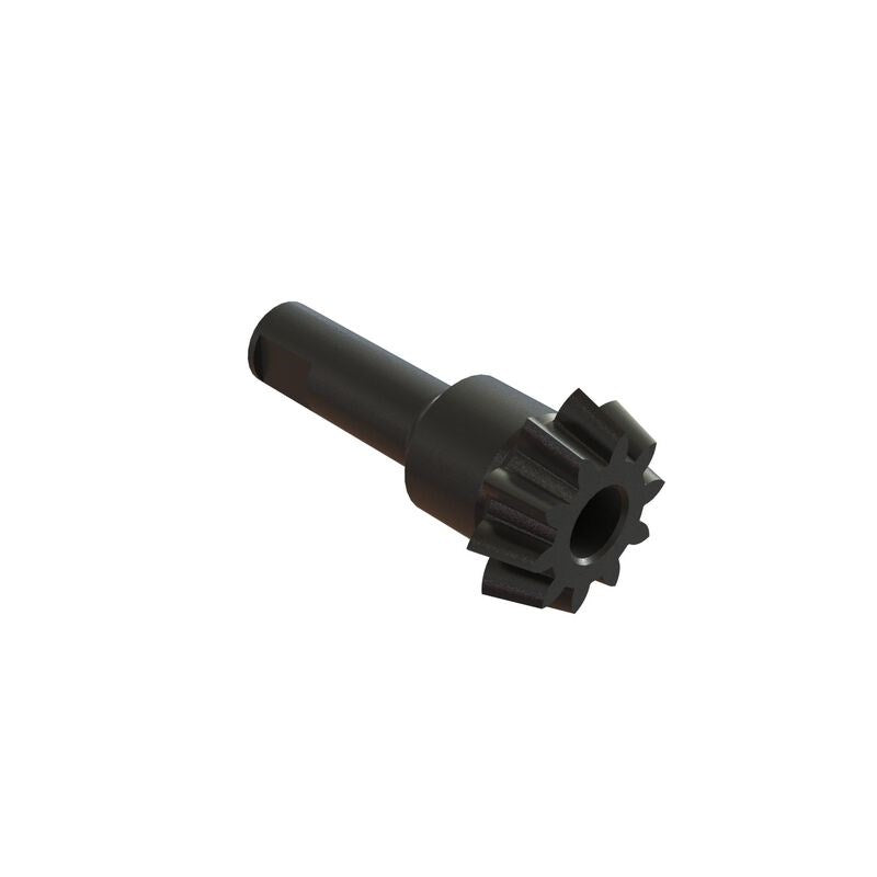 ARRMA 311054 Main Input Gear 10T Spiral Cut Safe-D (8324278419693)