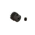 ARRMA 14T 0.8Mod 1/8in Bore CNC Steel RC Pinion Gear