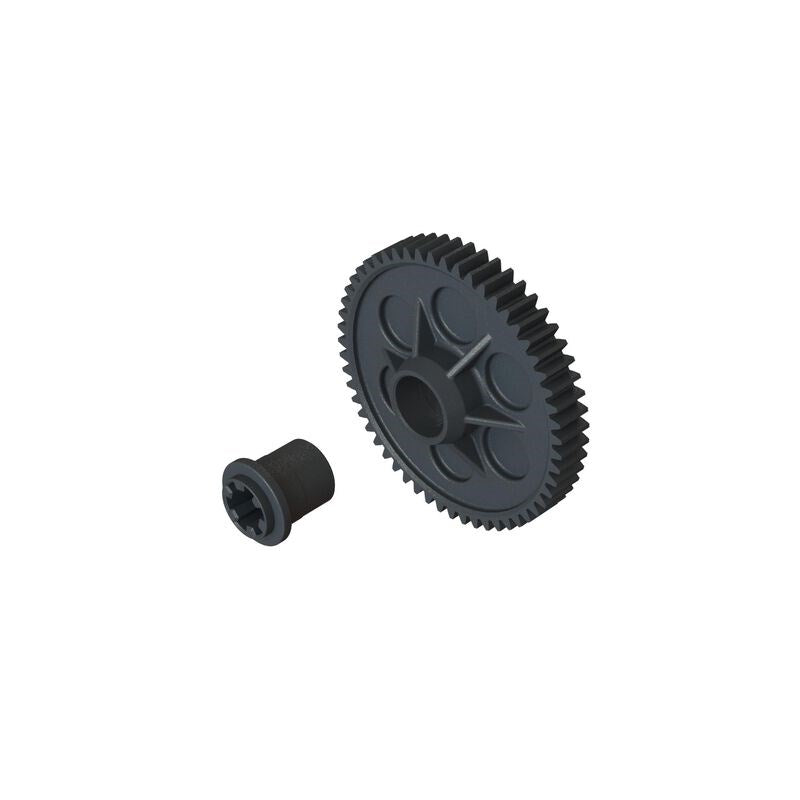 ARRMA ARA311112 Spur Gear 55T 0.8 Mod suits Infraction 4x4 (8347880554733)