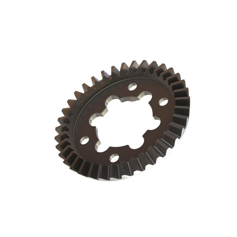 ARRMA ARA311152 Metal Main Diff Gear (37T1.35M) Std part 4S V2 Kraton Outcast (8319021711597)