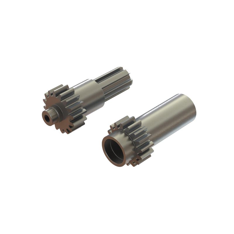 Arrma Metal Centre Diff Outdrives RC Differential Part