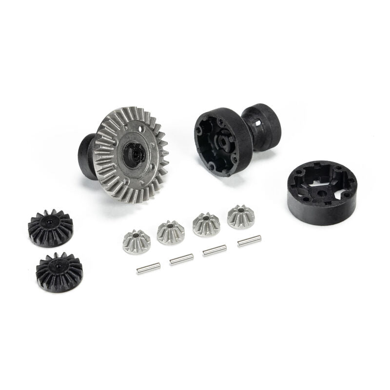 ARRMA 311177V2 Assembled Differential 30T 0.8Mod (1pc) - GROM (8718366081261)