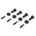ARRMA ARA311178 Wheel Axle and Hub Set Granite Grom (8347075739885)
