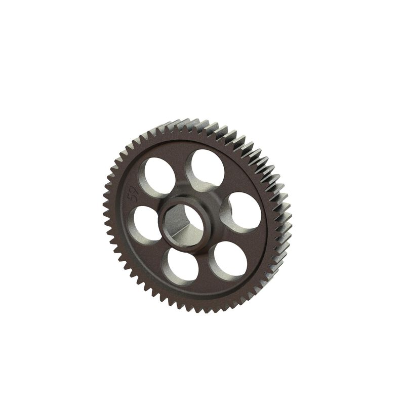 ARRMA ARA311196 METAL SPUR GEAR 59T Grom (8499677888749)
