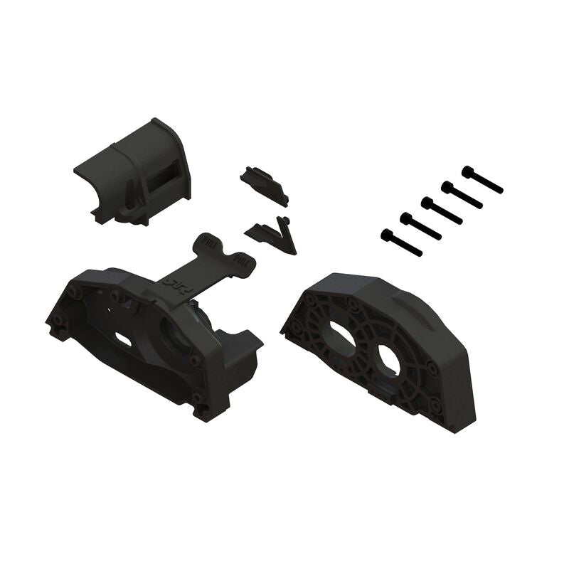 ARRMA ARA311236 Composite Center Diff Power Module Part Set (9250446246125)