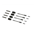 ARRMA 320477 Brace Rod Ends W/Pins And Retainers (4) (8324278714605)