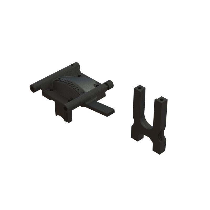 ARRMA 320499 Center Diff Mount (8324278976749)
