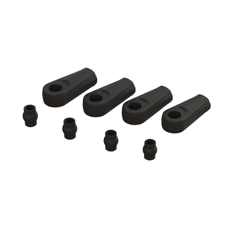 ARRMA Ball Cup and Balls RC Spare Part