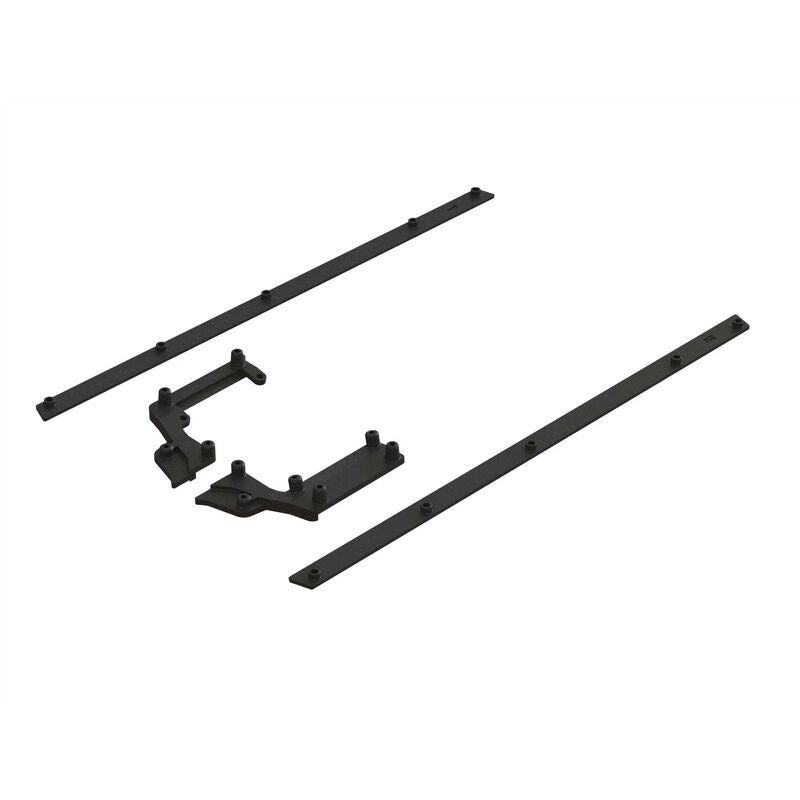 ARRMA 320509 Side Skirt Set - Hobby City NZ