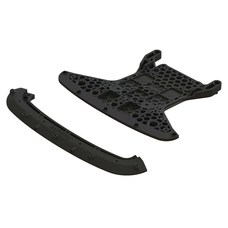 ARRMA 320515 Front Bumper - Hobby City NZ