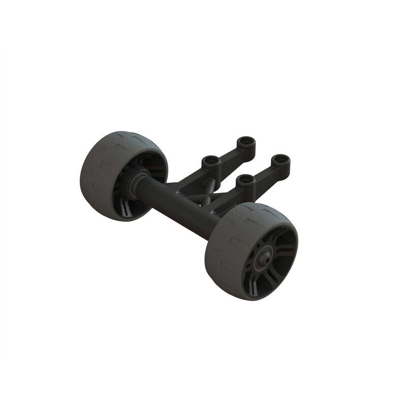 ARRMA 320536 Wheelie Bar Set (8941168361709)